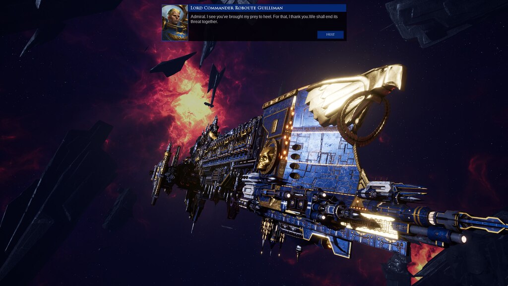 Steam Community Battlefleet Gothic Armada 2