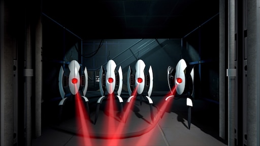 Portal 2 звуки турели скачать фото 29
