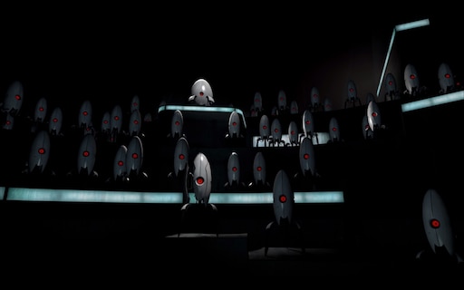 Portal 2 голоса турелей фото 16