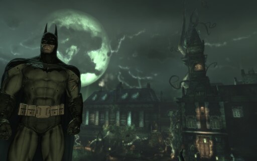 Batman arkham asylum все достижения стим фото 95