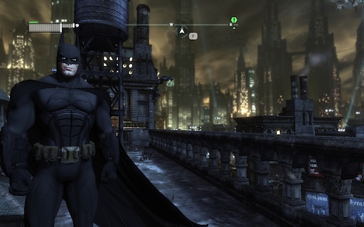 Batman arkham city не запускается steam фото 99