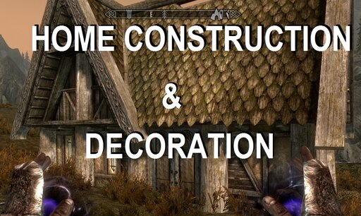 Workshop Steam::Home Construction and Decoration