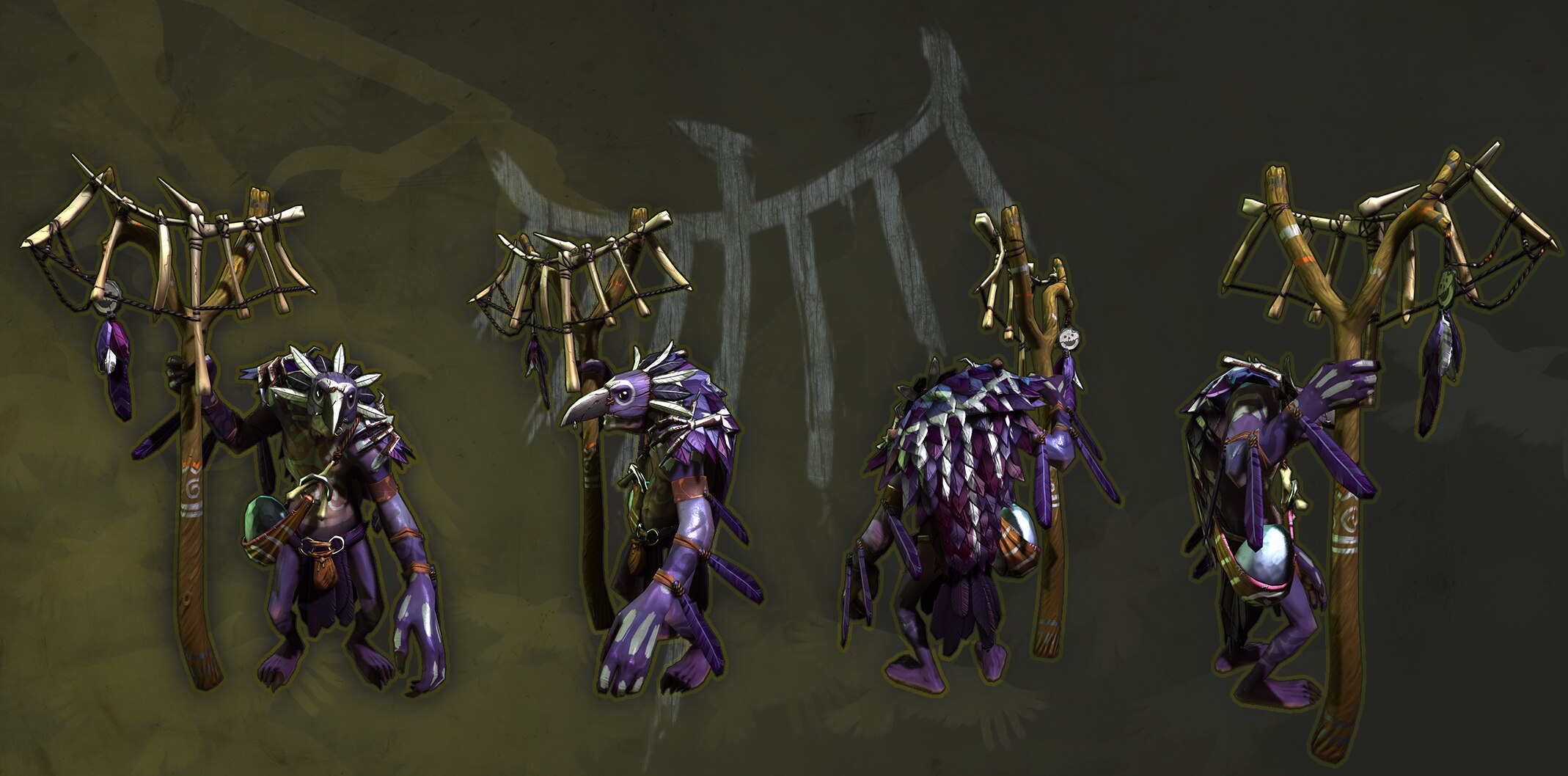 Dota 2 witch doctor png фото 62