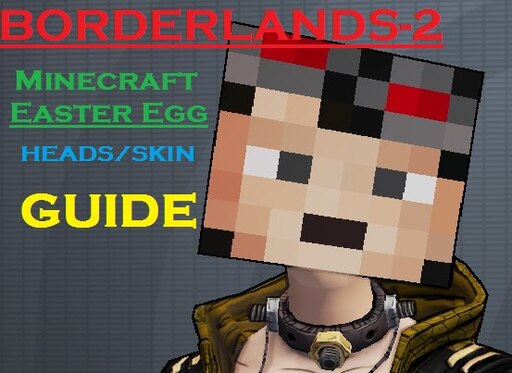 How To Find The Minecraft Area In Borderlands 2 - Game Informer