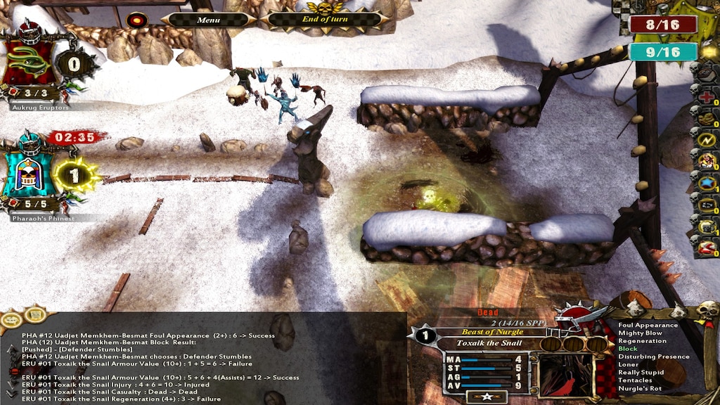 Steam Community Screenshot Die Beast Of Nurgle Die