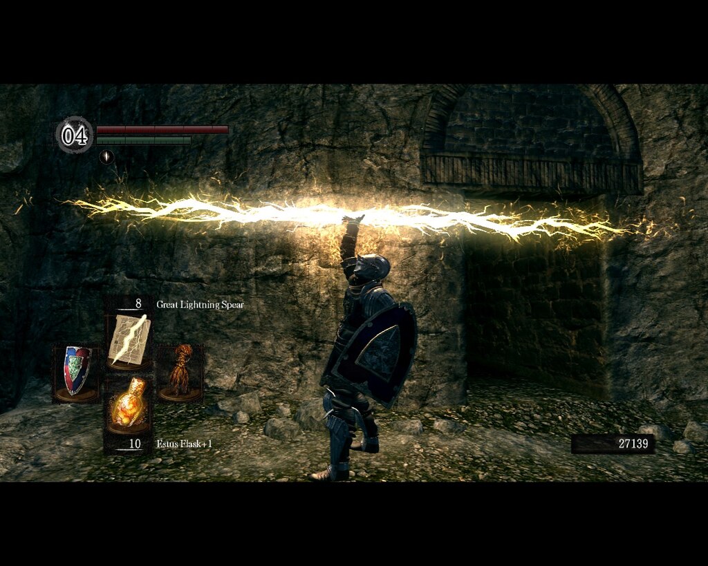 Steam Community :: Screenshot :: Great Lightning Spear