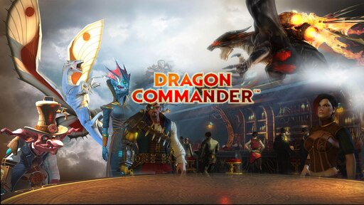 Спільнота Steam :: :: Dragon Commander Enthousiast Series HDWallpapers (2) ...