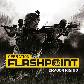 Operation Flashpoint 2 Dragon Rising Crack Only
