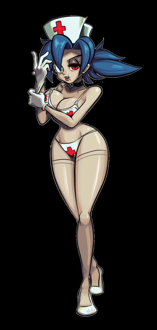 Skullgirls hot - 🧡 Ms. Valentine by InFAMOUS-Toons Skullgirls Know Your Me...