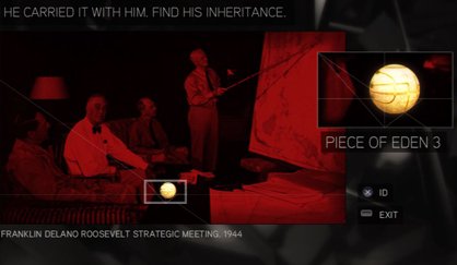 Steam Community :: Guide :: Assassin's Creed II Glyph puzzles (from ...