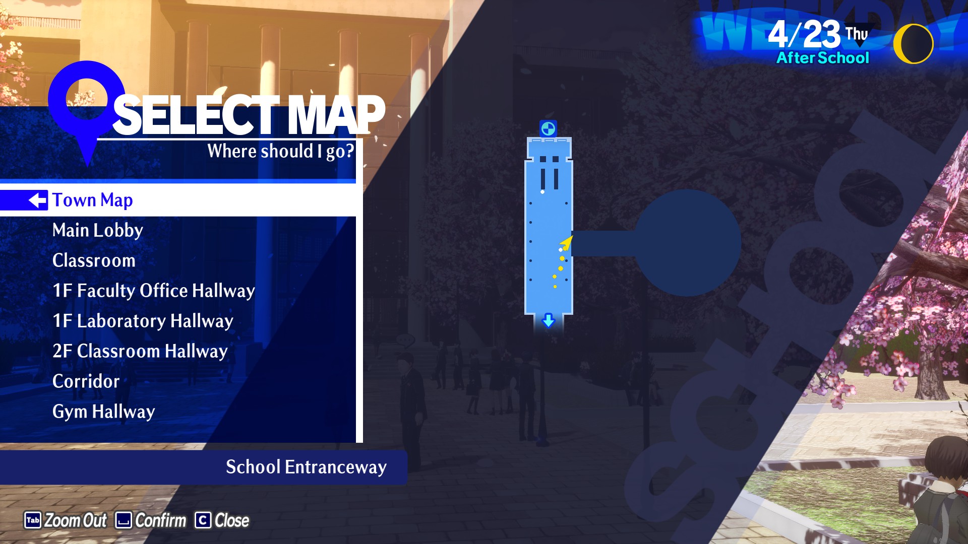 P3P All Side Quests Guide _ Steam Community :: Guide :: 100% Perfect ...