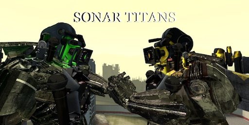 Steam Workshop::Sonar Titan
