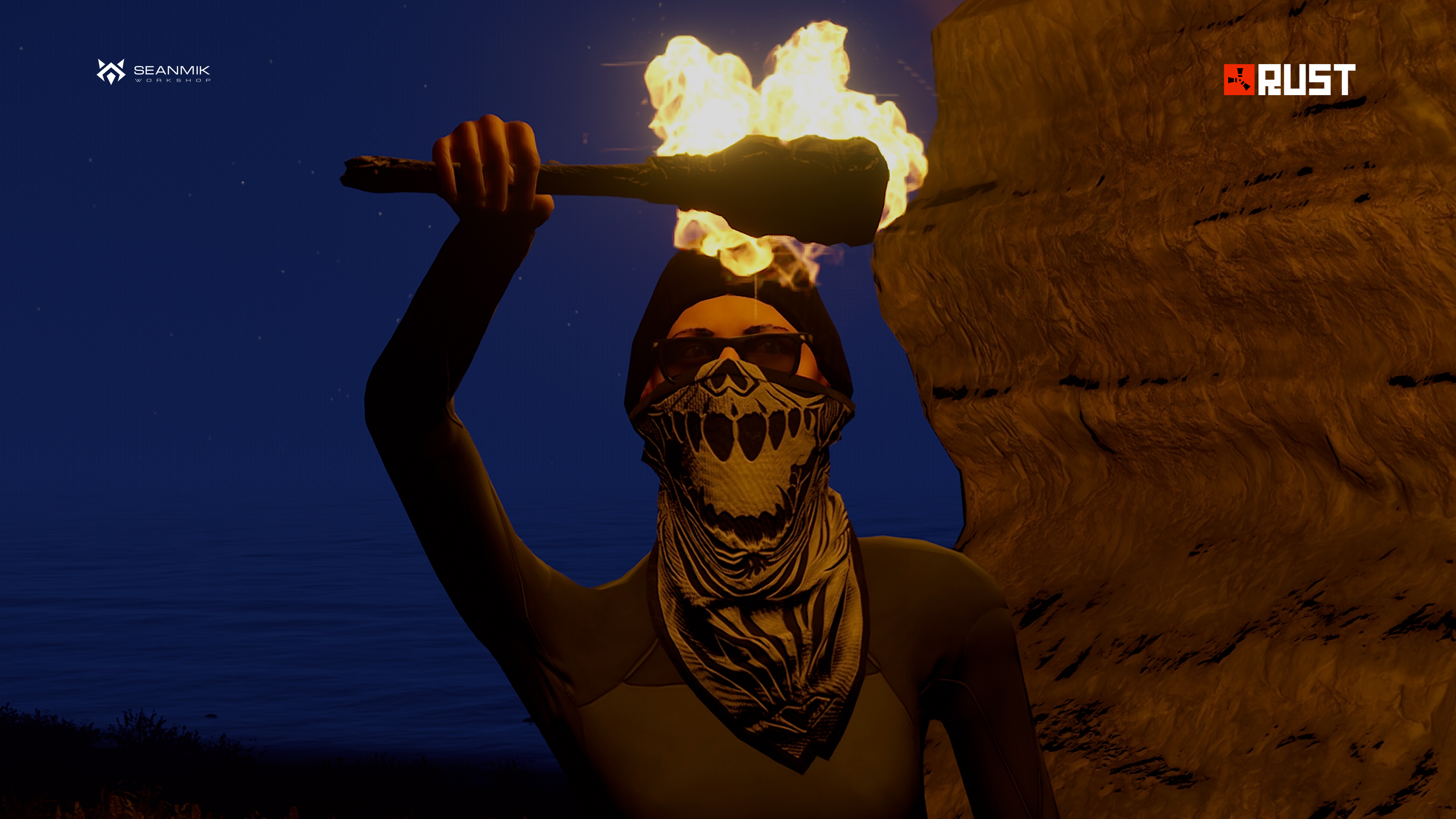 SkullForce Bandana thumbnail 8