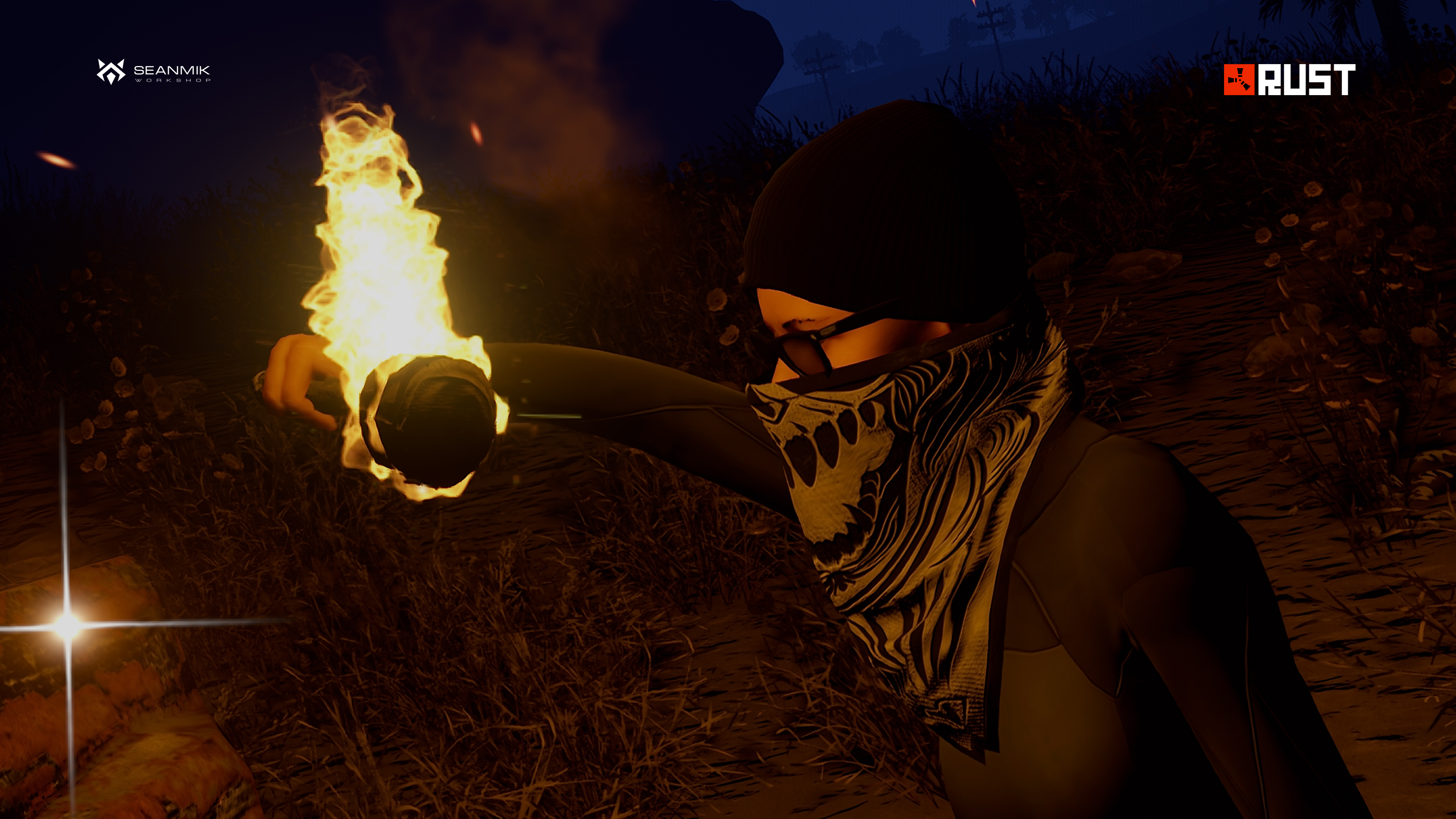 SkullForce Bandana thumbnail 9