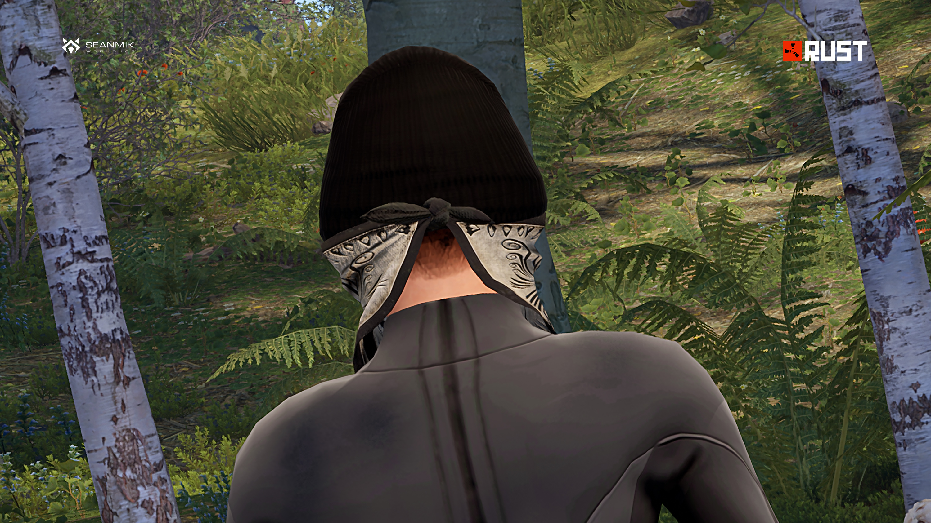 SkullForce Bandana thumbnail 10