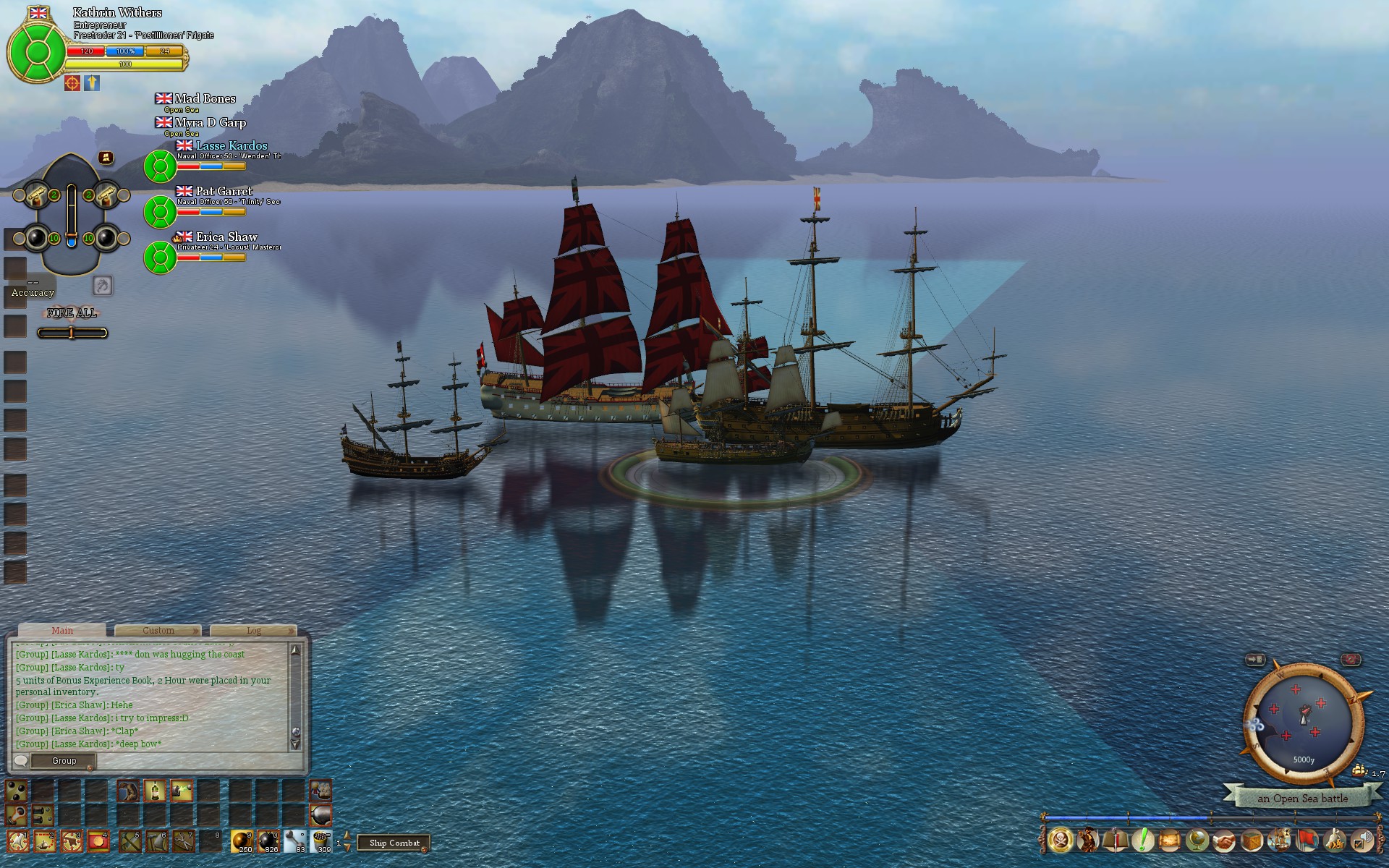 Steam Community Pirates of the Burning Sea