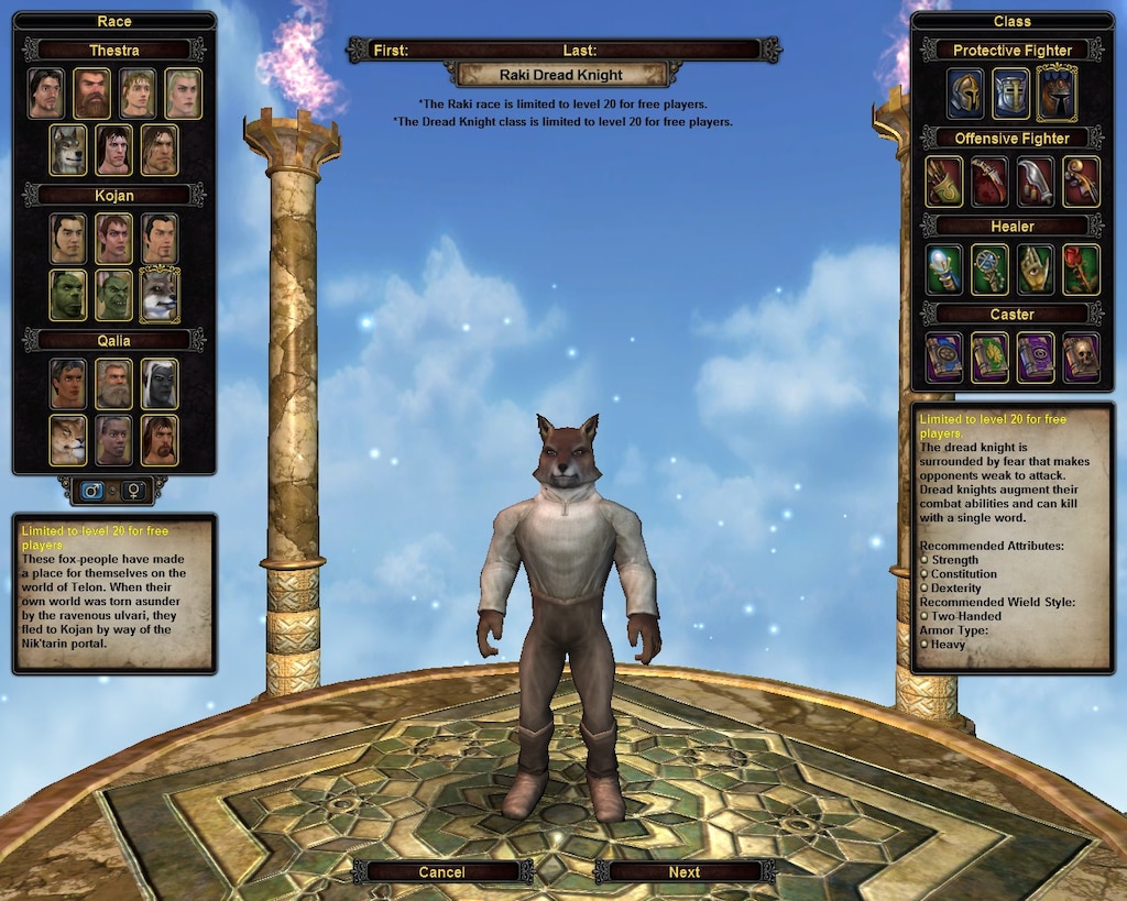 Free To Play MMORPGs, MMORPG Guide