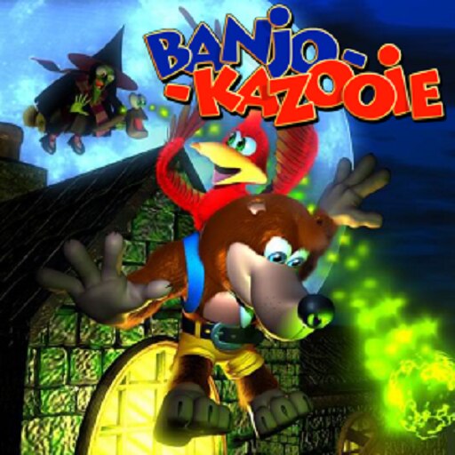 Banjo Kazooie Kazooie Porn Leek - Banjo Kazooie Porn Mod | Sex Pictures Pass