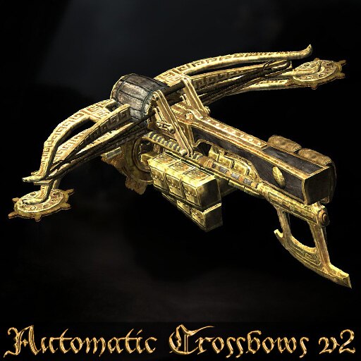 Auto crossbow online