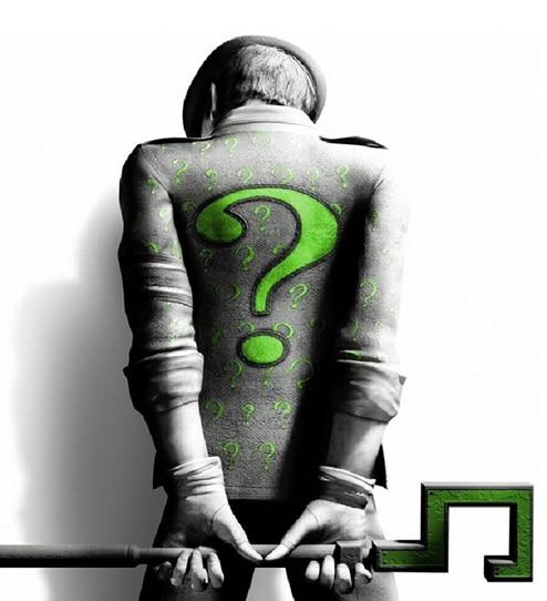 Steam Community :: Guide :: Enigma Conundrum. Riddler's Hostages Guide