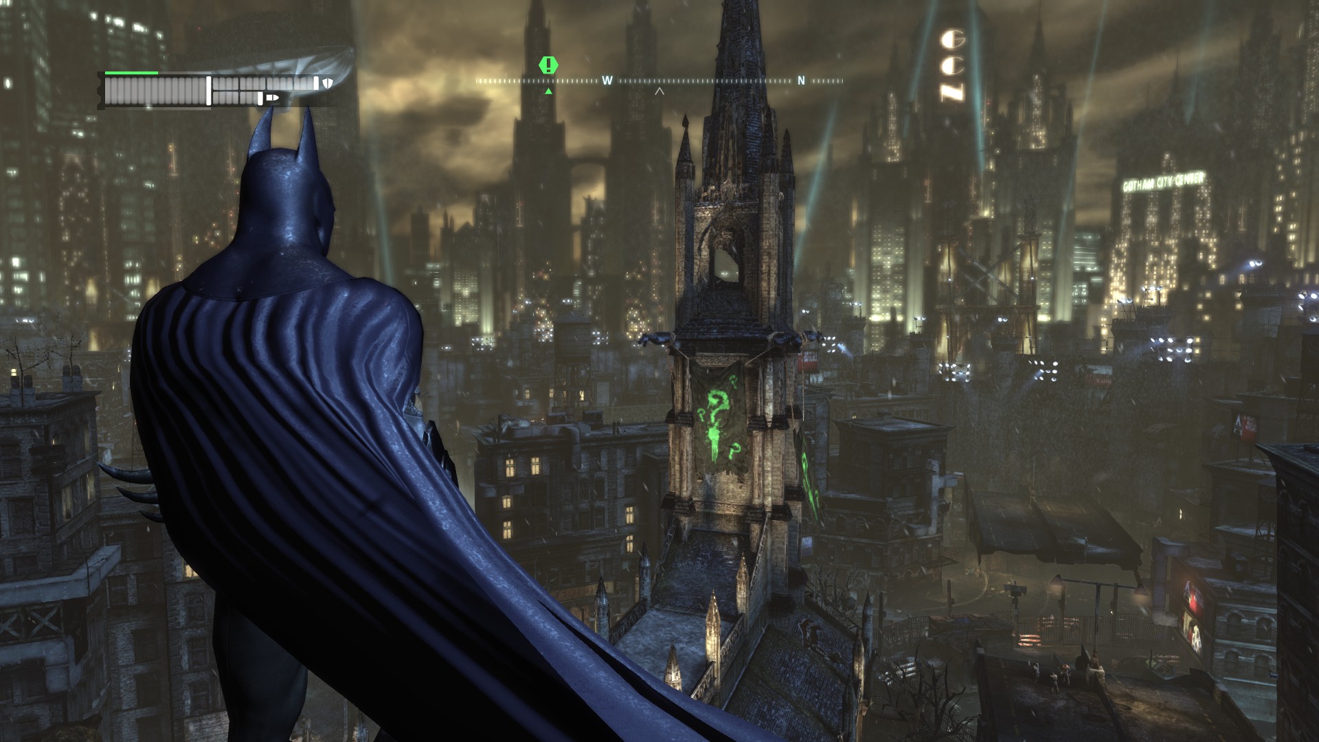 Church Hostages - Batman: Arkham City Guide - IGN