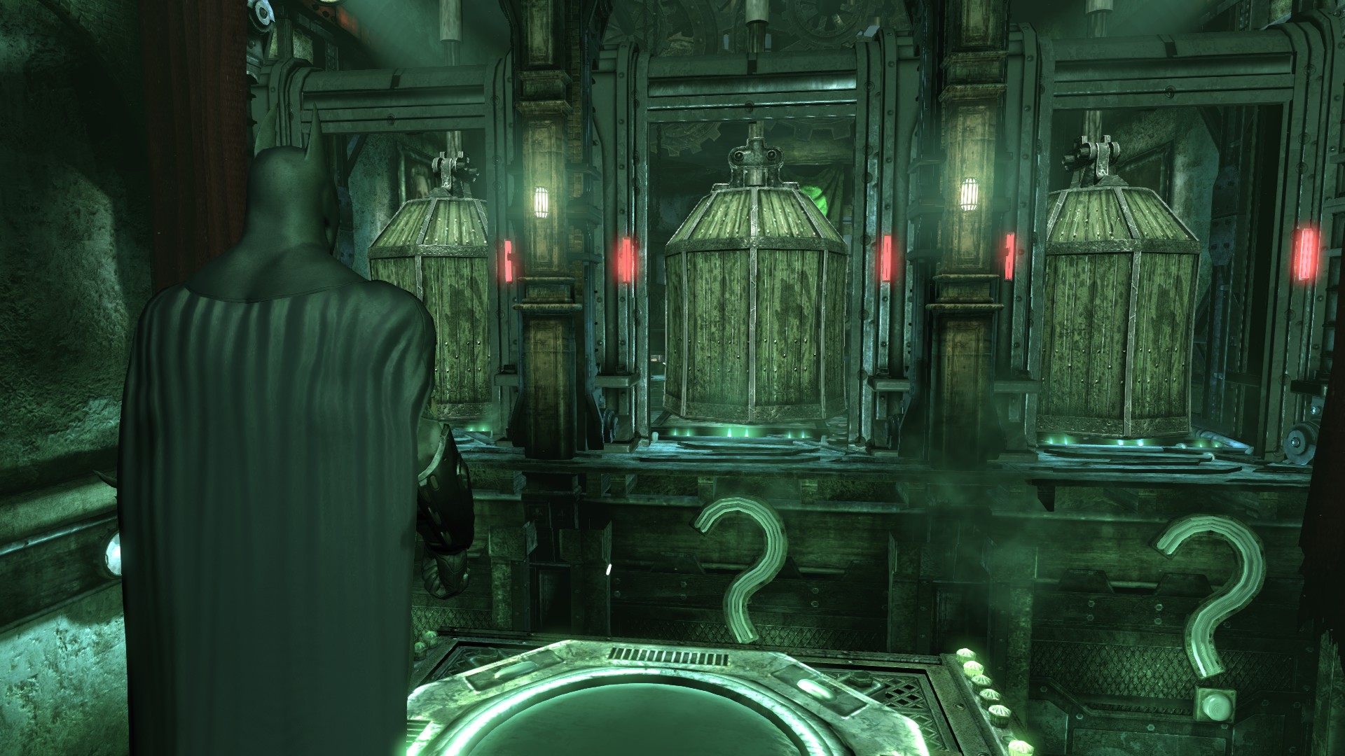 Church Hostages - Batman: Arkham City Guide - IGN