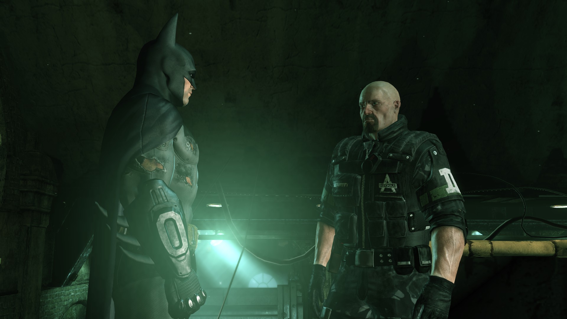 Church Hostages - Batman: Arkham City Guide - IGN