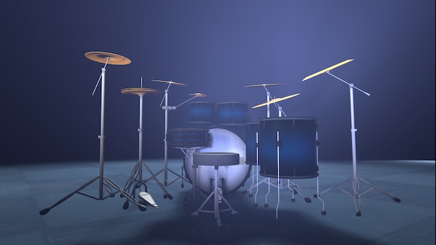 SFM] The Invisible Drum Kit by Somco on DeviantArt