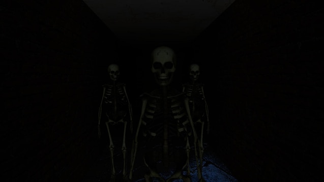 Spooky Scary Skeletons have arrived in Cockport! – Pepega Mod