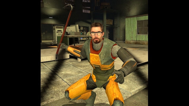 Romka's Alyx in Half-Life [Half-Life 2] [Mods]