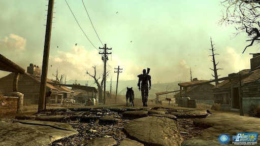 Fallout 3 game of the year edition стим фото 105