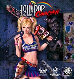 Steam Community :: :: Lollipop Chainsaw