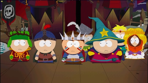 South park stick of truth steam фото 24