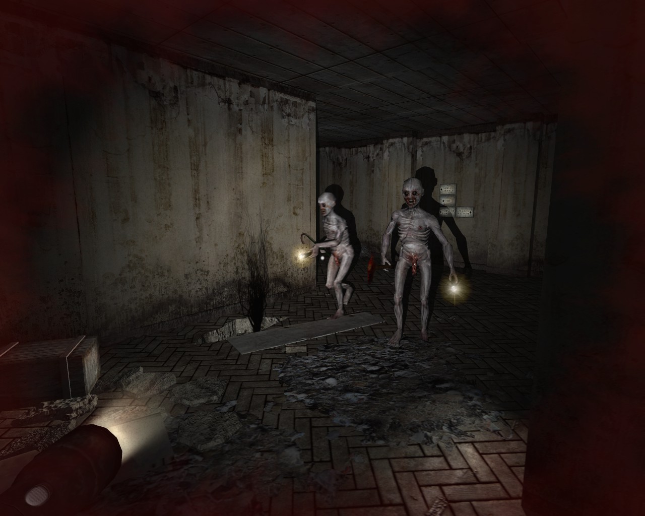 Сообщество Steam :: Penumbra: Black Plague