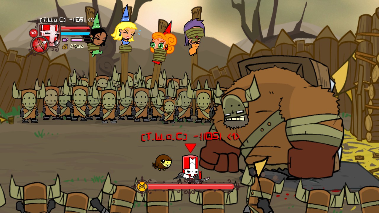 Steam Community :: Guide :: Castle Crashers: A guide to bosses