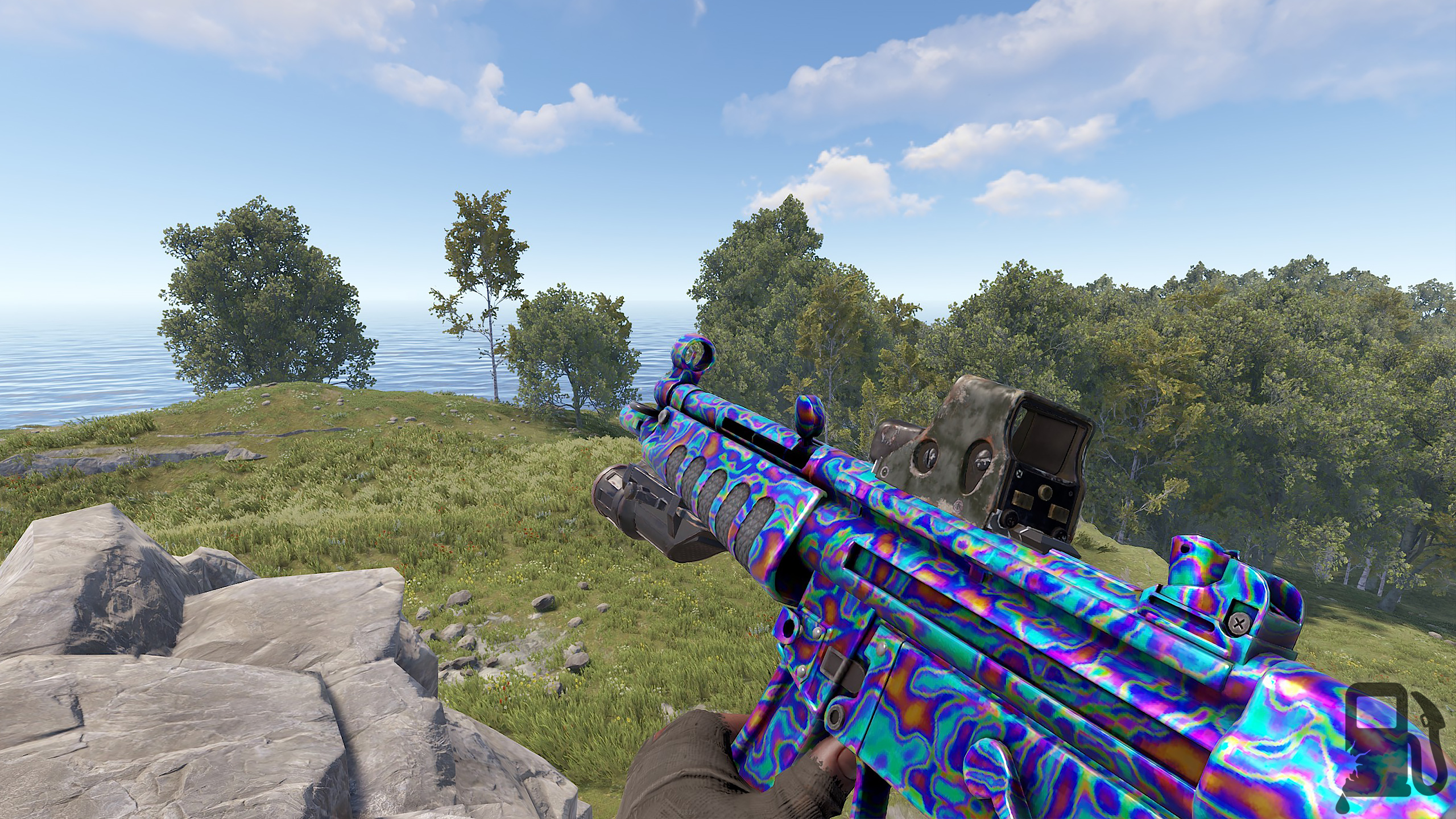 Oil Spill MP5 thumbnail 8