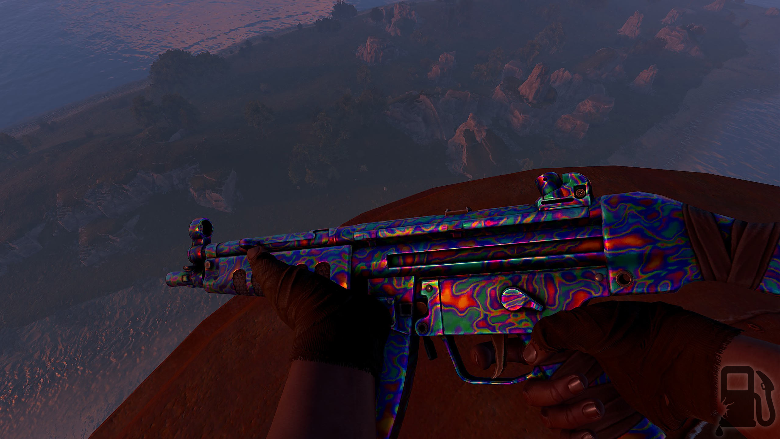 Oil Spill MP5 thumbnail 10