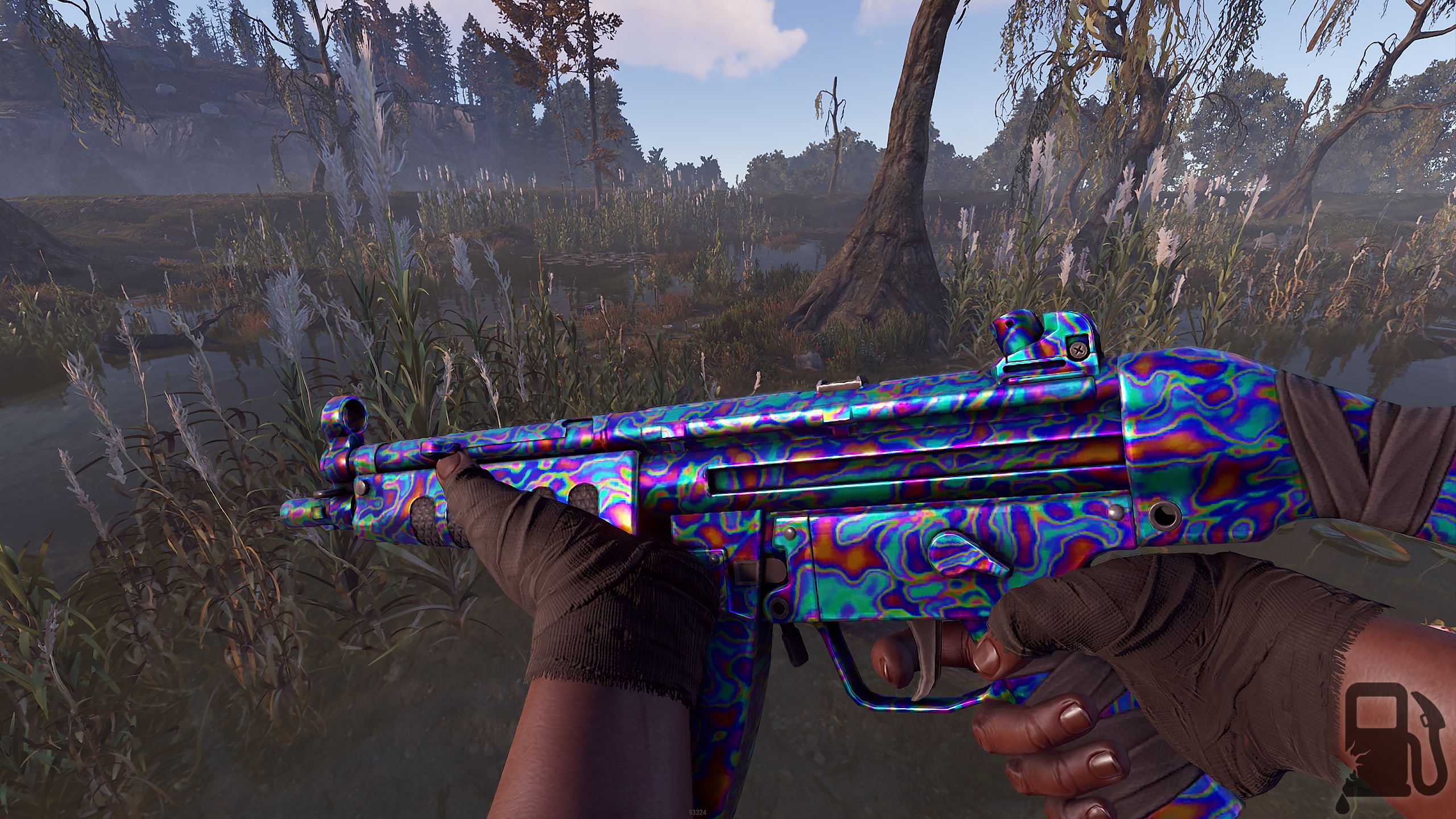 Oil Spill MP5 thumbnail 2