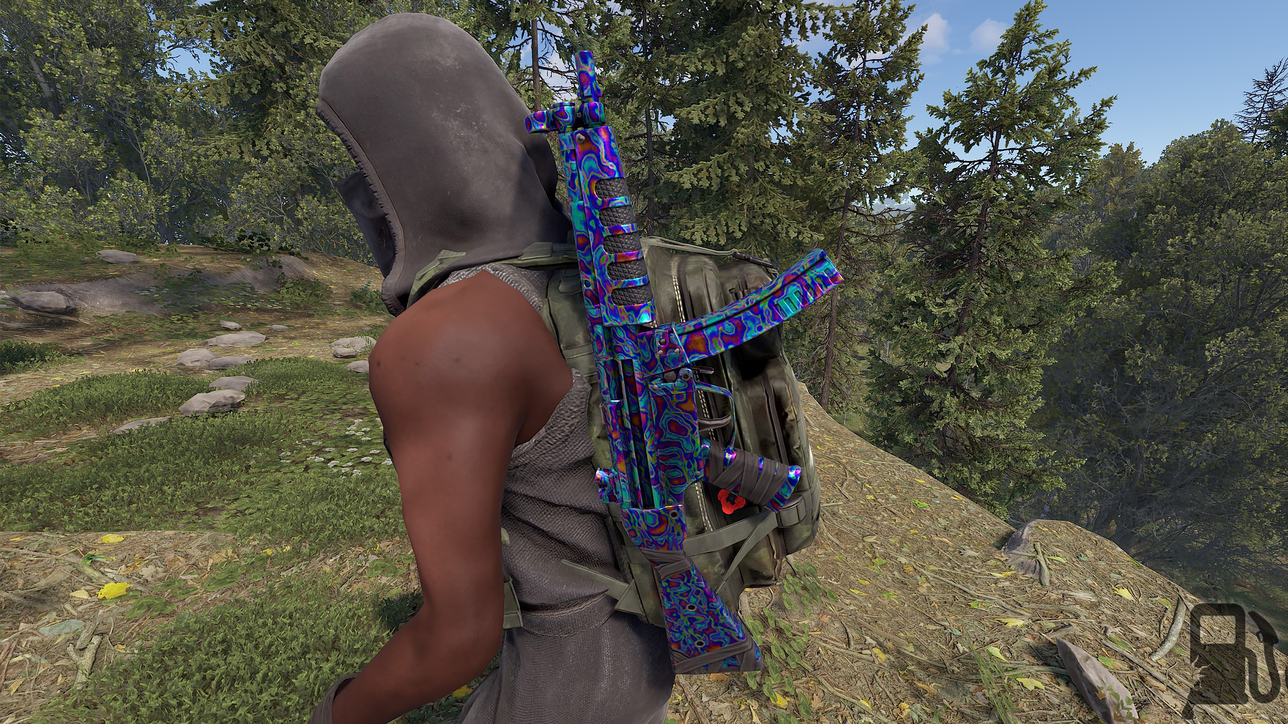 Oil Spill MP5 thumbnail 9