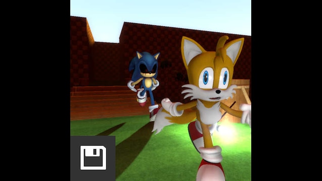 Steam Workshop::Sonic.exe part 1: The Chase