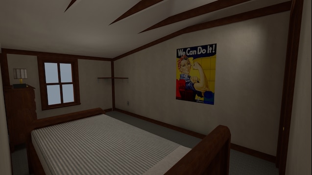Giant's Bedroom image - Blockland (Alpha) - Mod DB