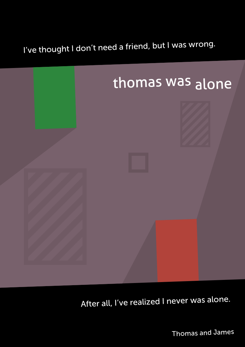 free download thomas was alone steam