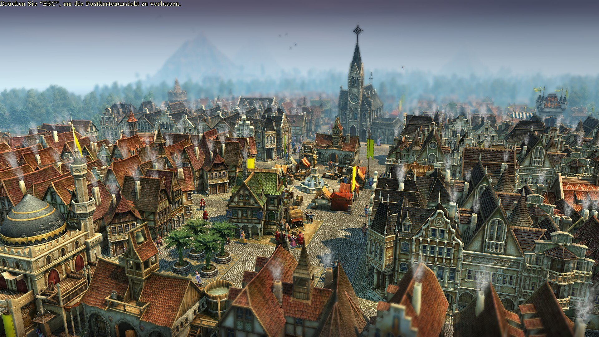 Is anno 1404 on steam фото 13