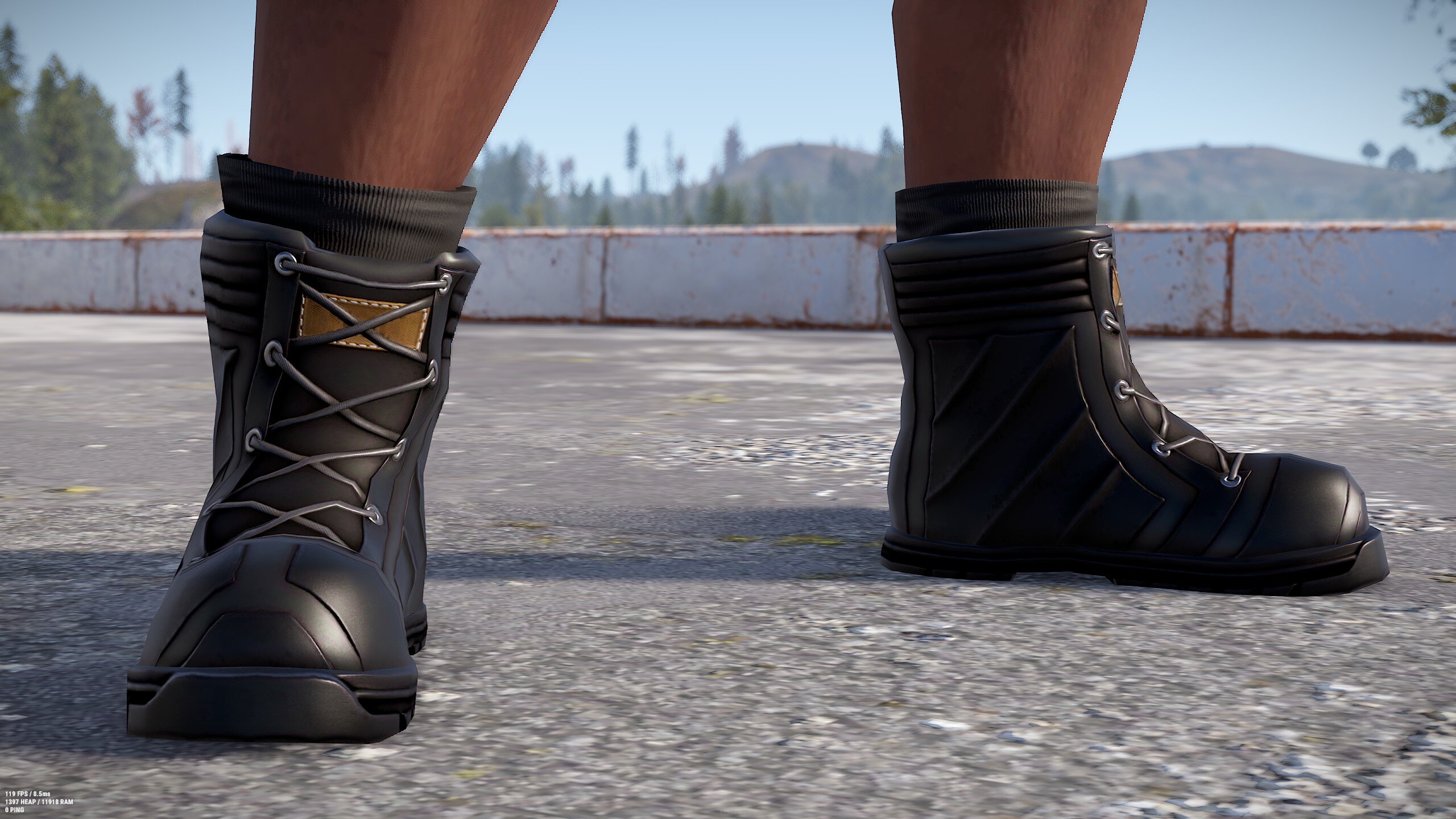 Legacy Kevlar Boots thumbnail 2