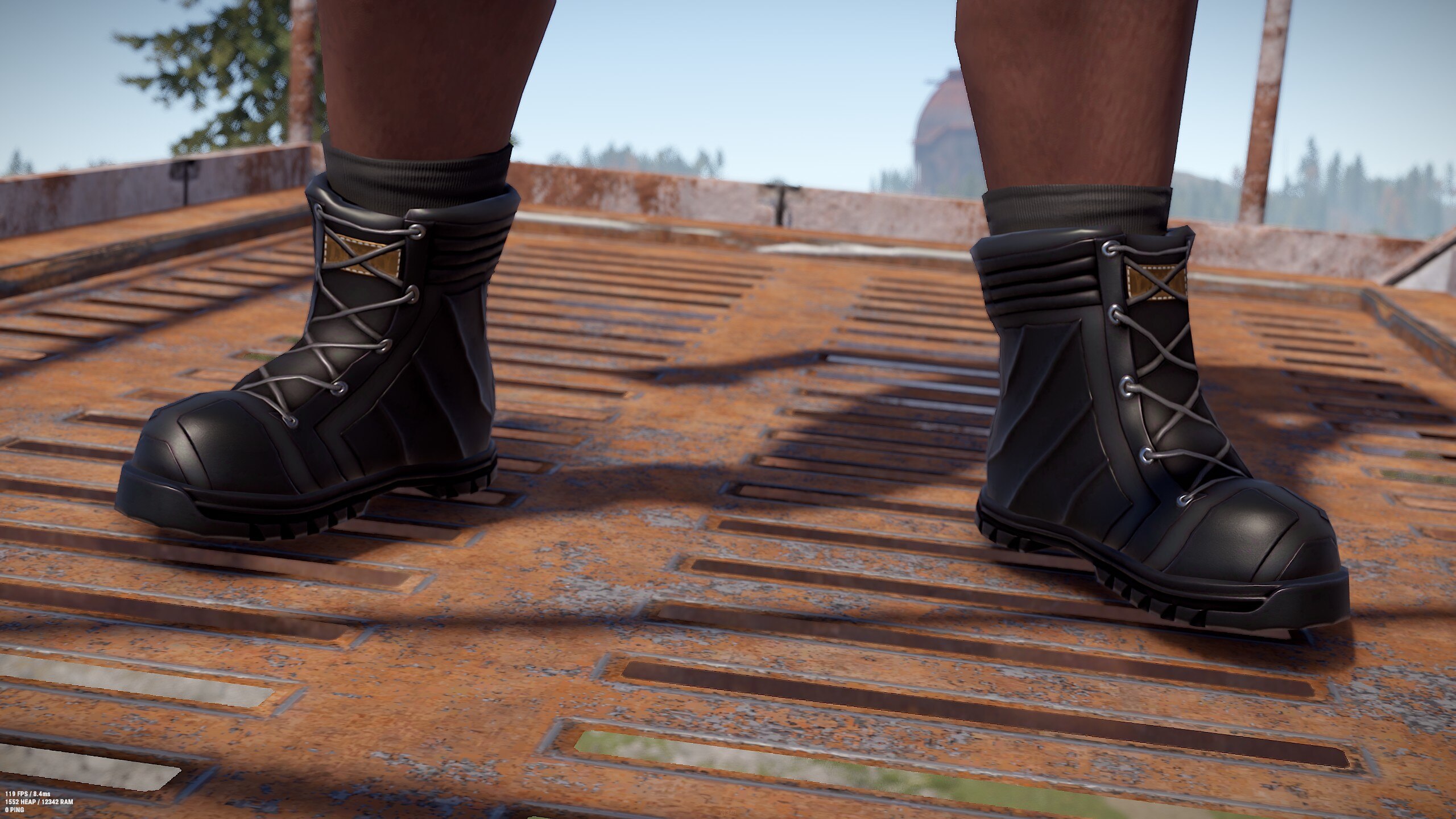 Legacy Kevlar Boots thumbnail 3