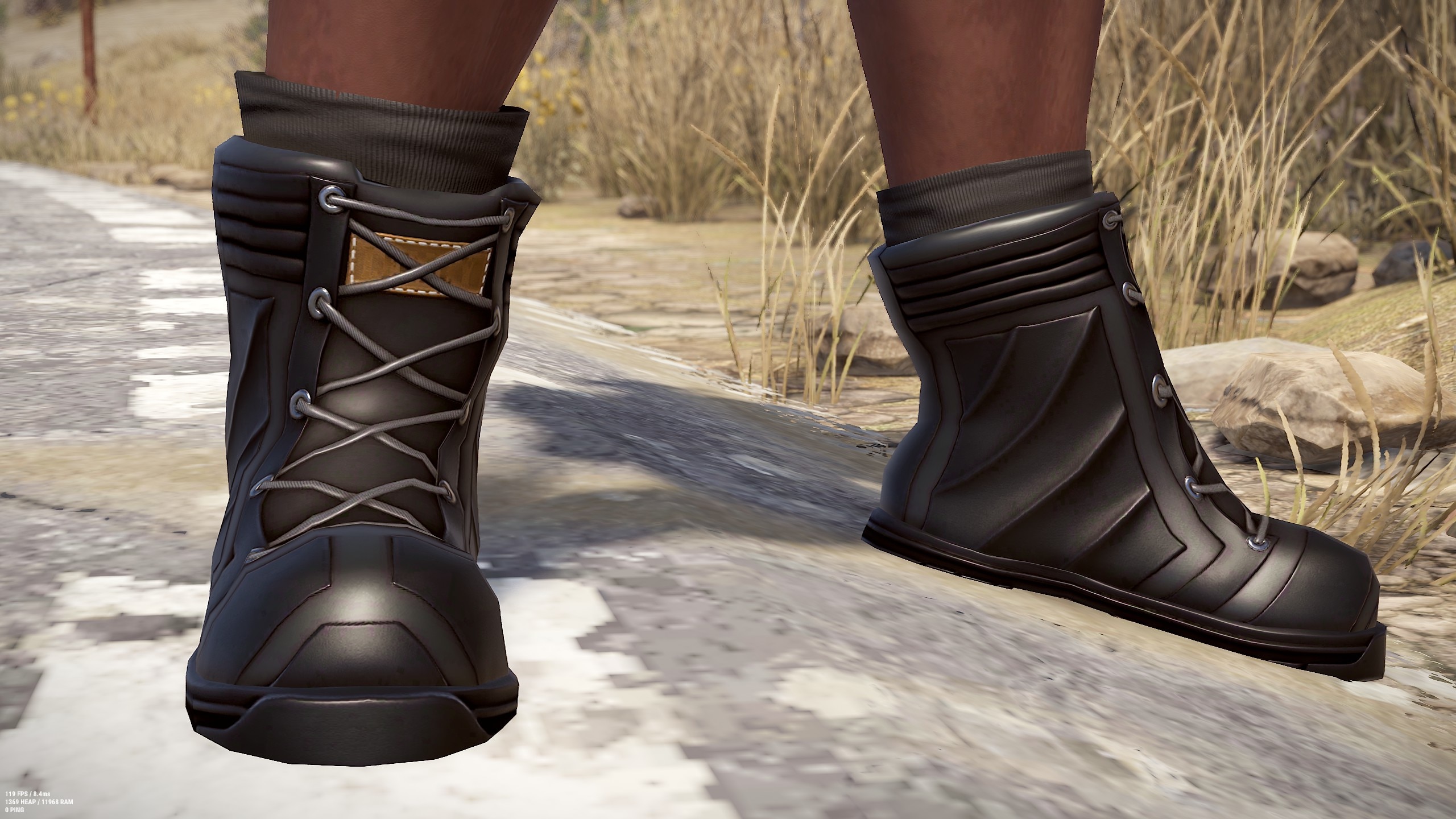 Legacy Kevlar Boots thumbnail 4