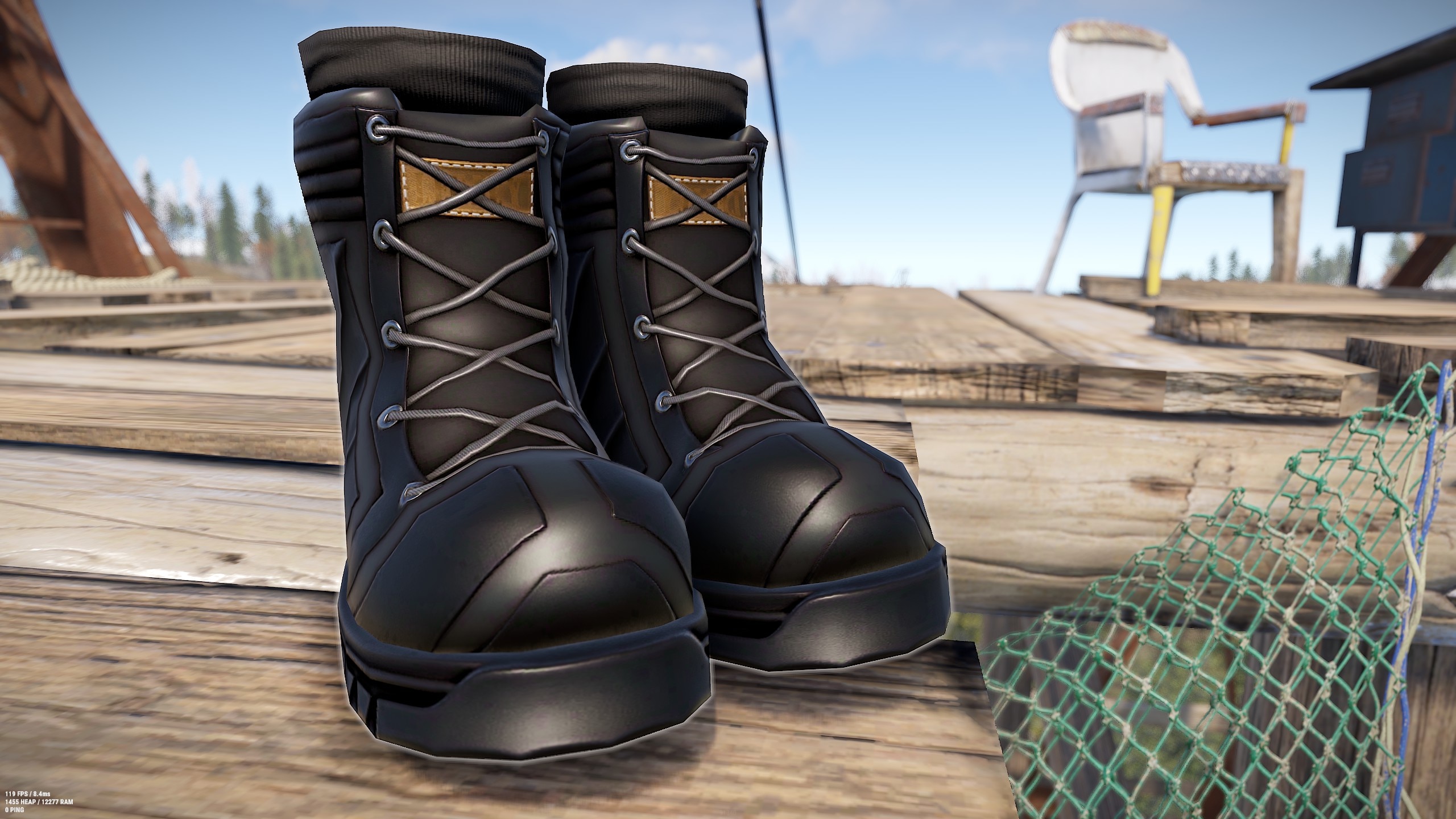 Legacy Kevlar Boots thumbnail 6