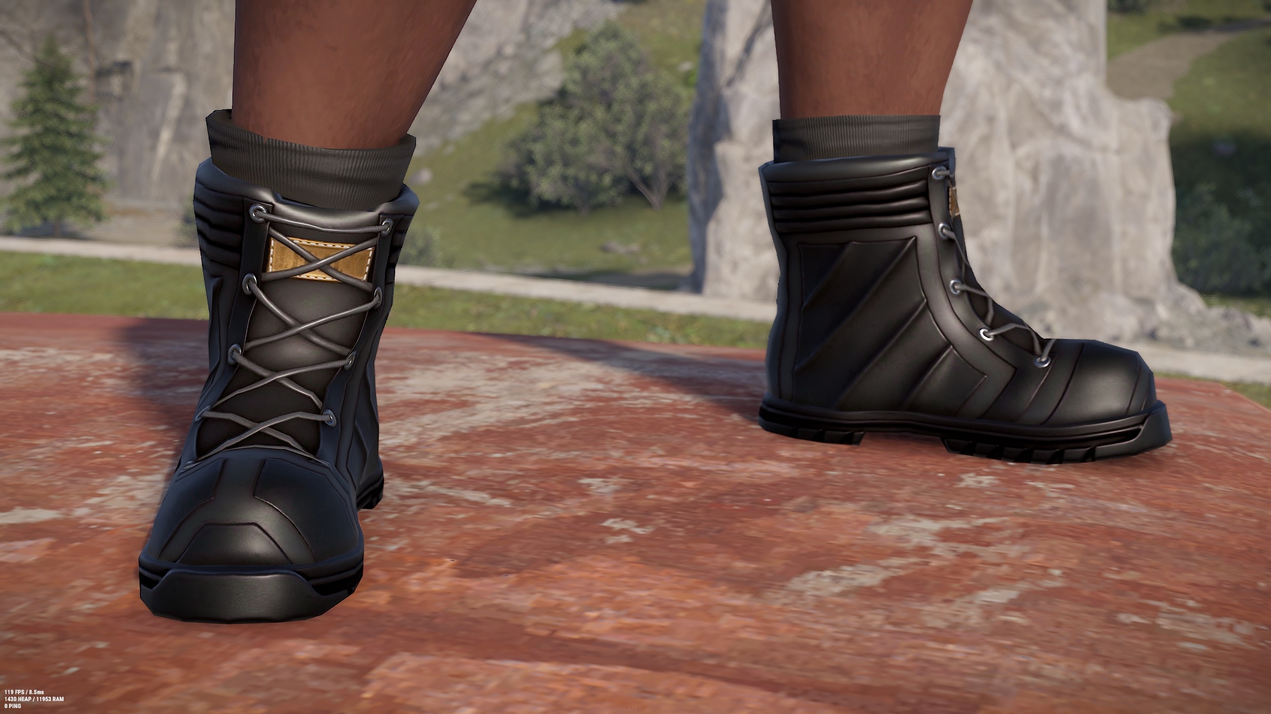 Legacy Kevlar Boots thumbnail 7