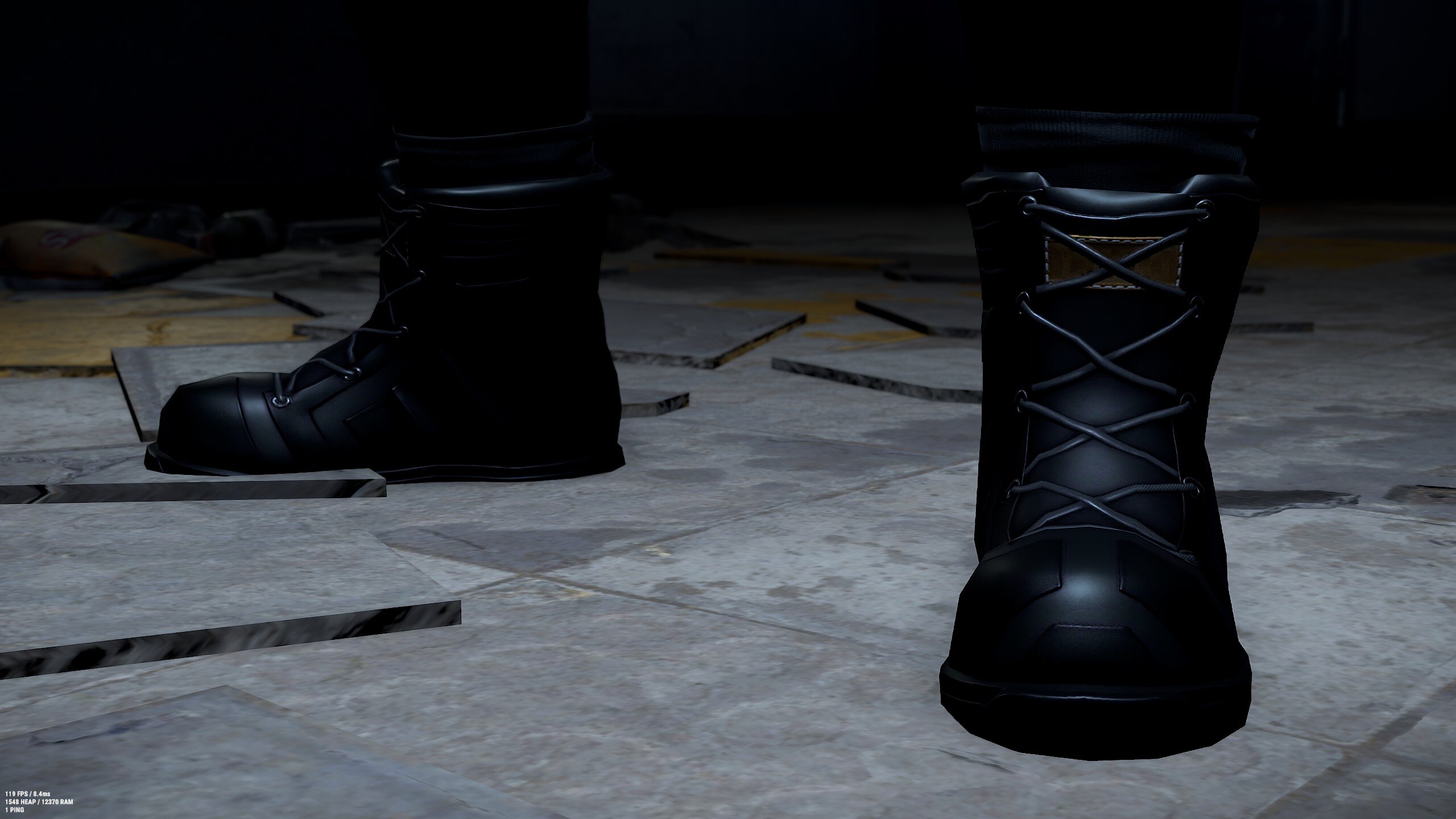 Legacy Kevlar Boots thumbnail 8