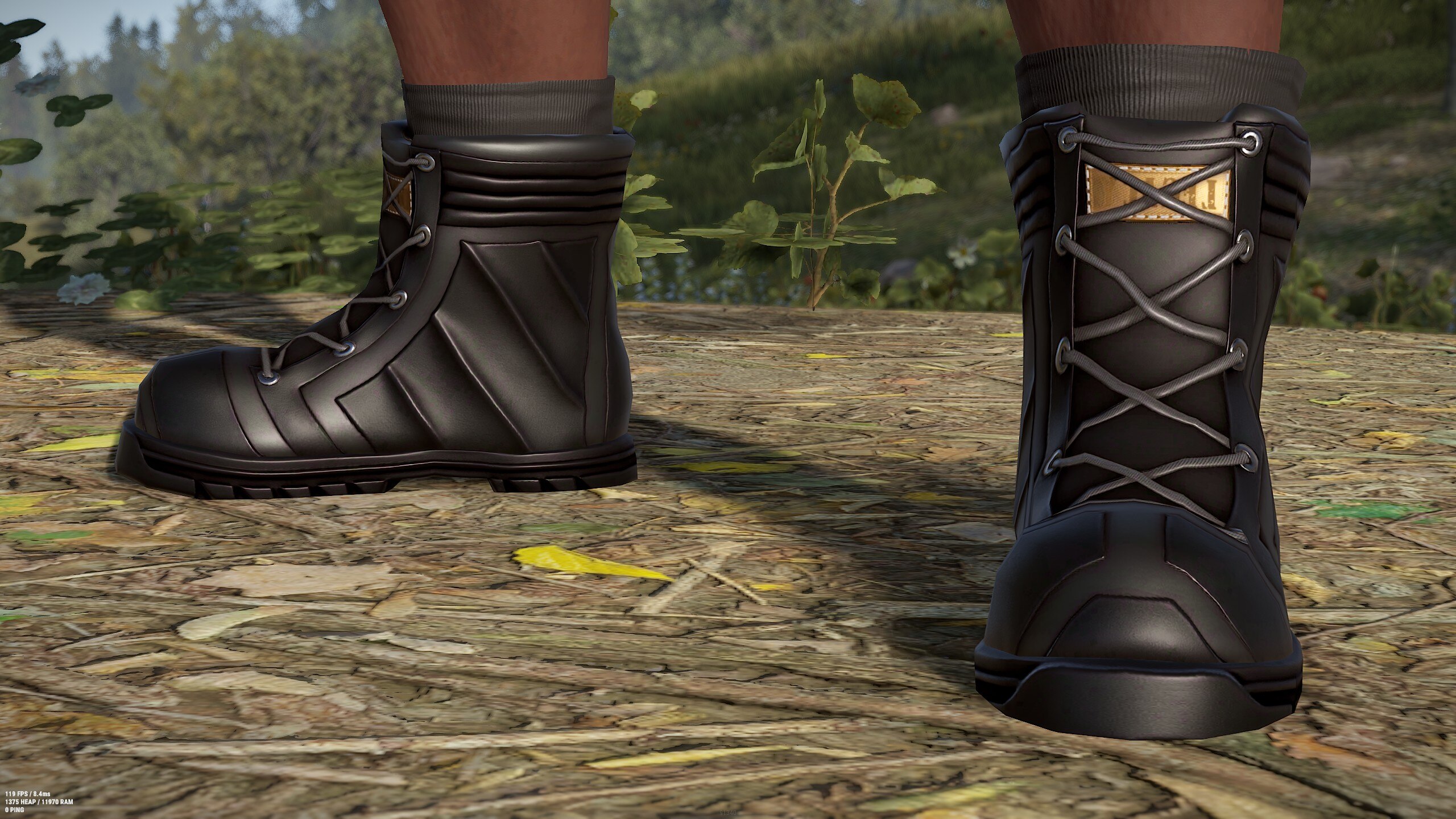 Legacy Kevlar Boots thumbnail 9